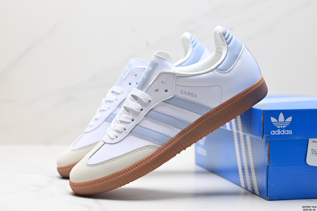 Adidas Samba Shoes